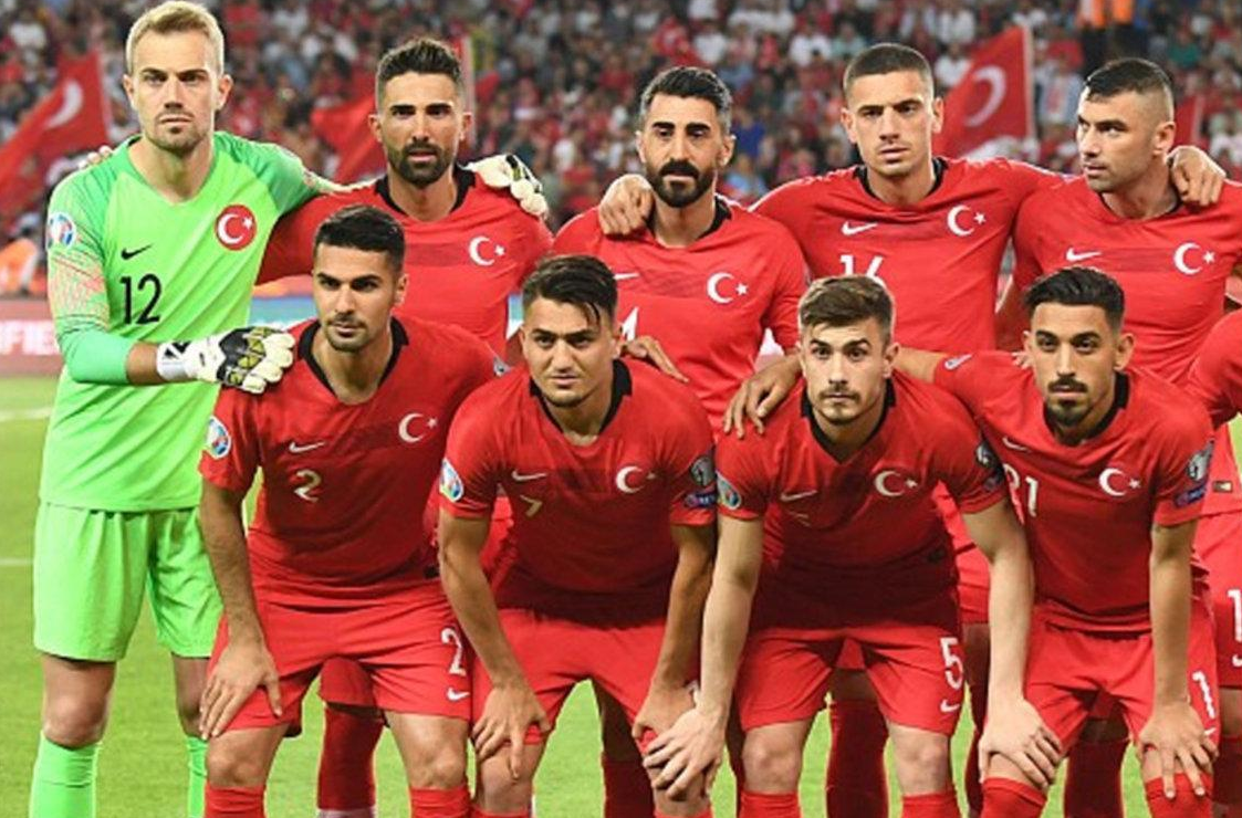 土耳其欧洲杯26人大名单