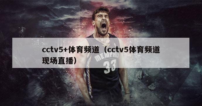 cctv5+体育频道（cctv5体育频道现场直播）